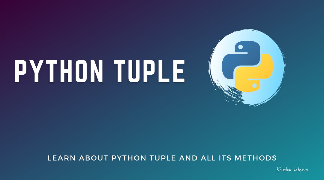 Python Tuple